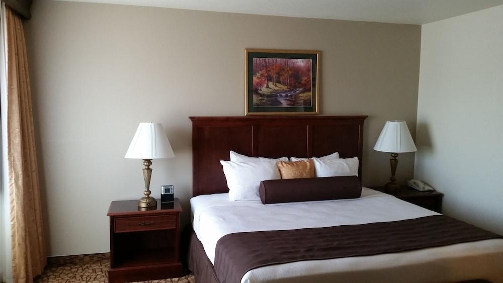 Best Western Plus Mill Creek Inn Salem Eksteriør billede