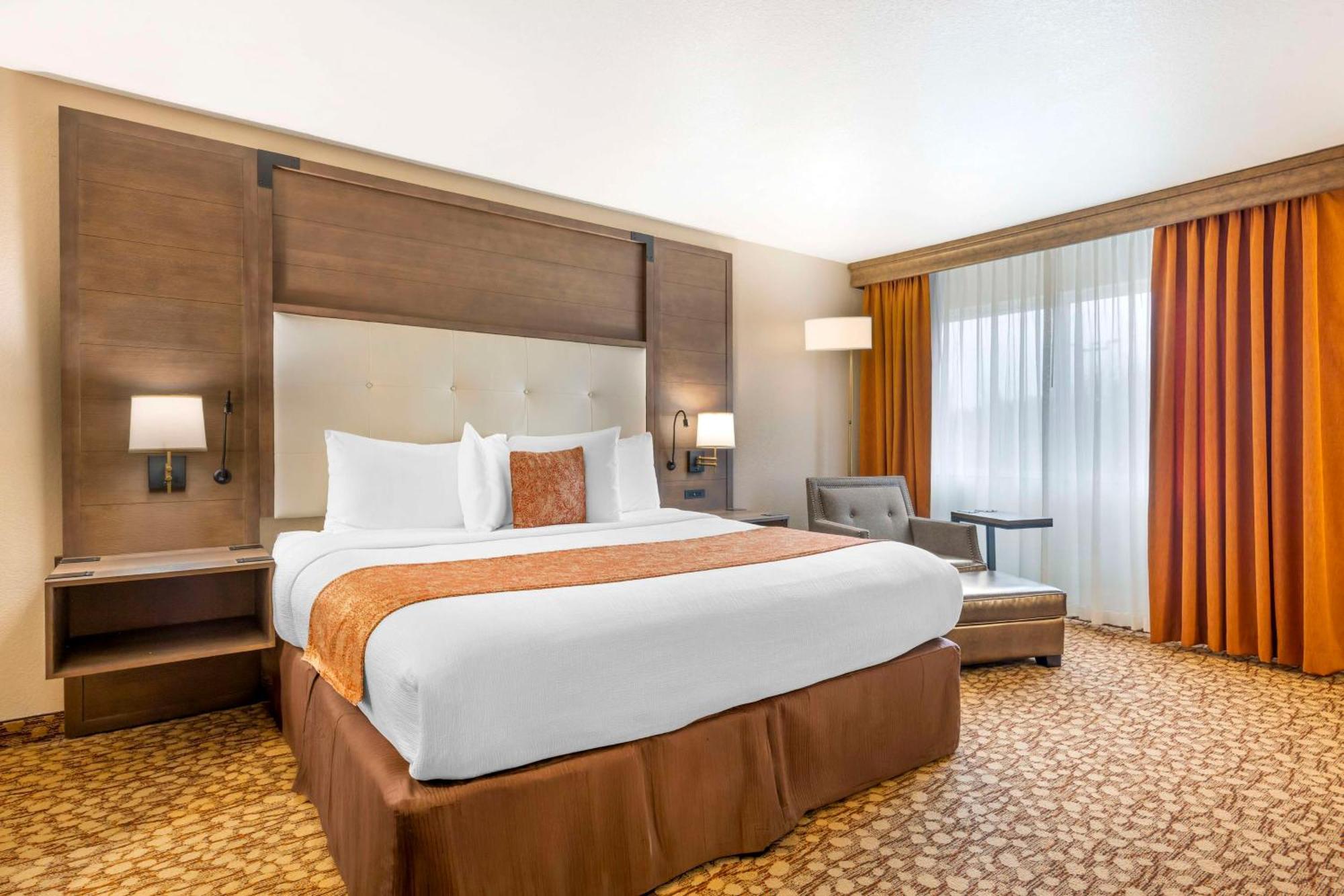 Best Western Plus Mill Creek Inn Salem Eksteriør billede