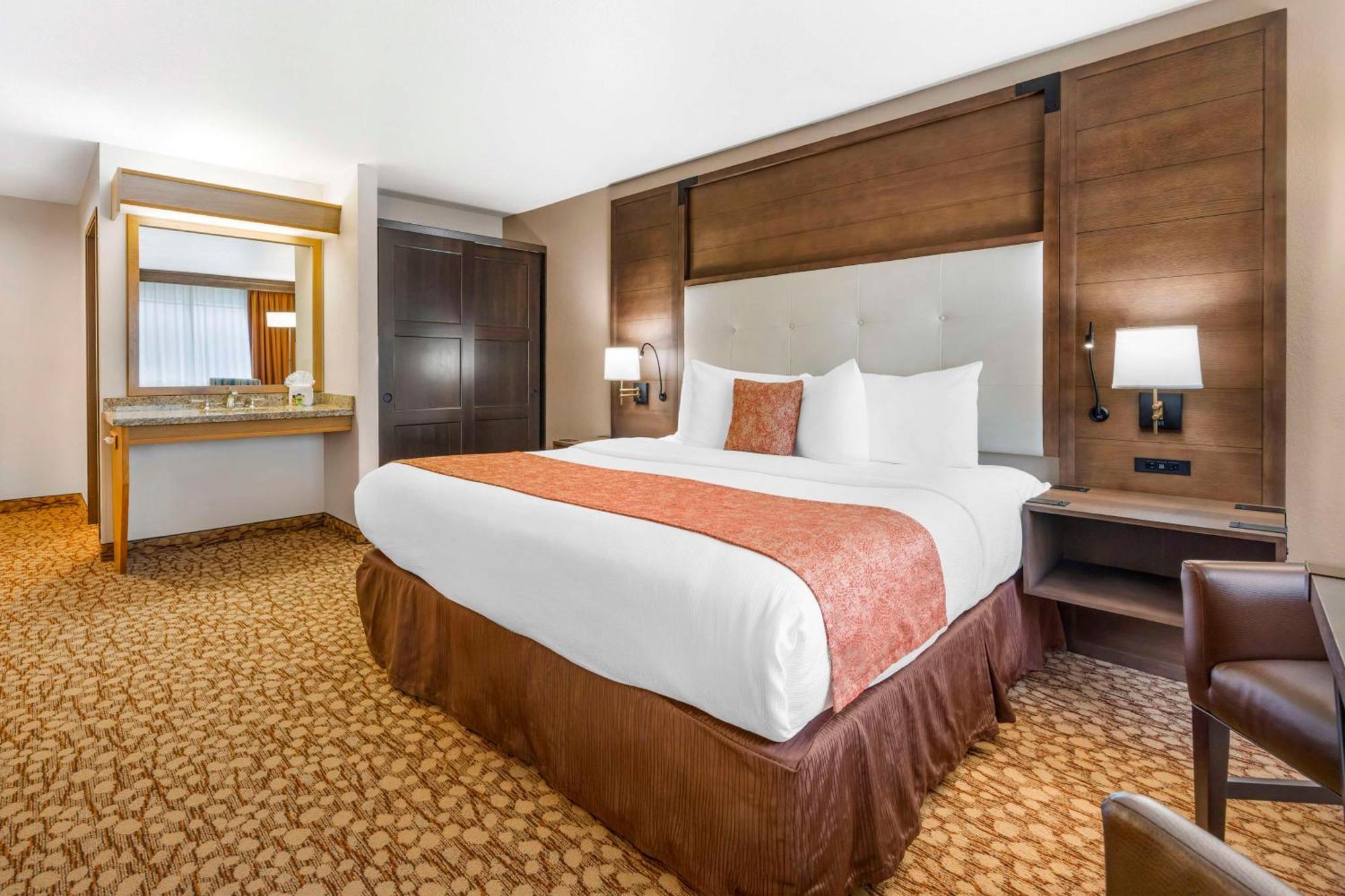 Best Western Plus Mill Creek Inn Salem Eksteriør billede