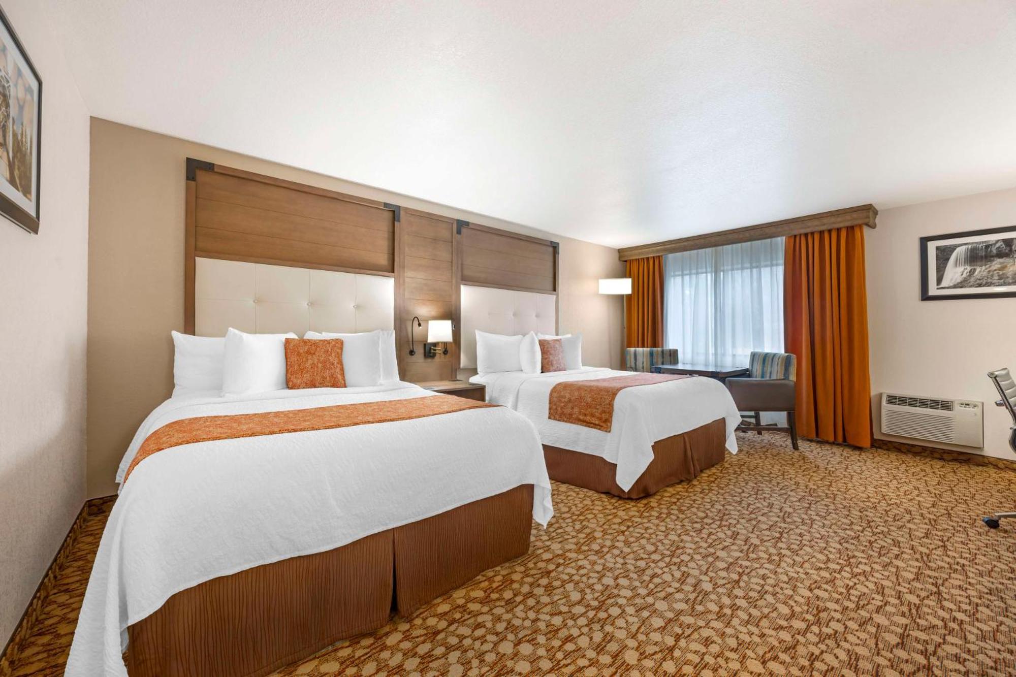 Best Western Plus Mill Creek Inn Salem Eksteriør billede