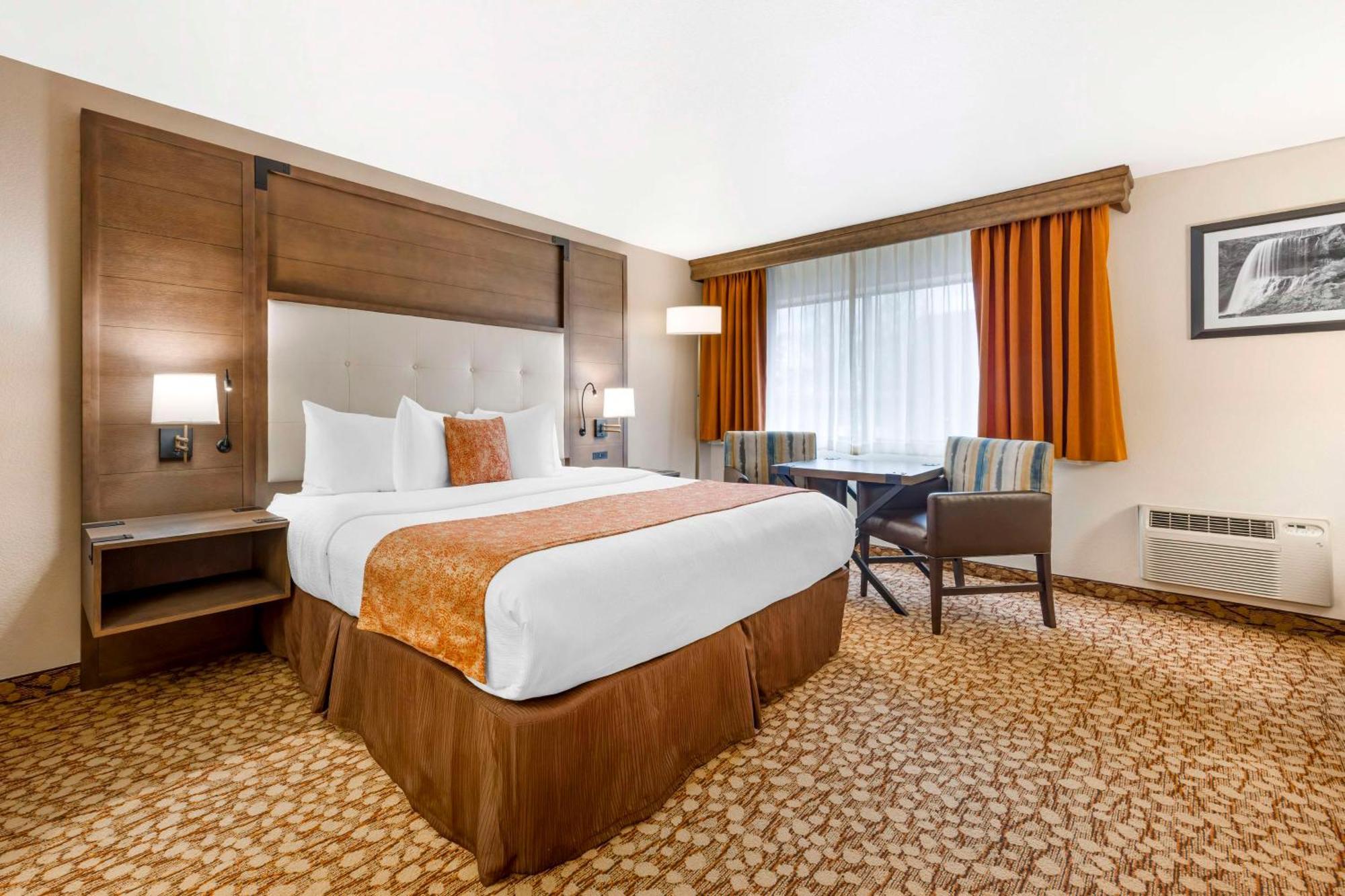 Best Western Plus Mill Creek Inn Salem Eksteriør billede