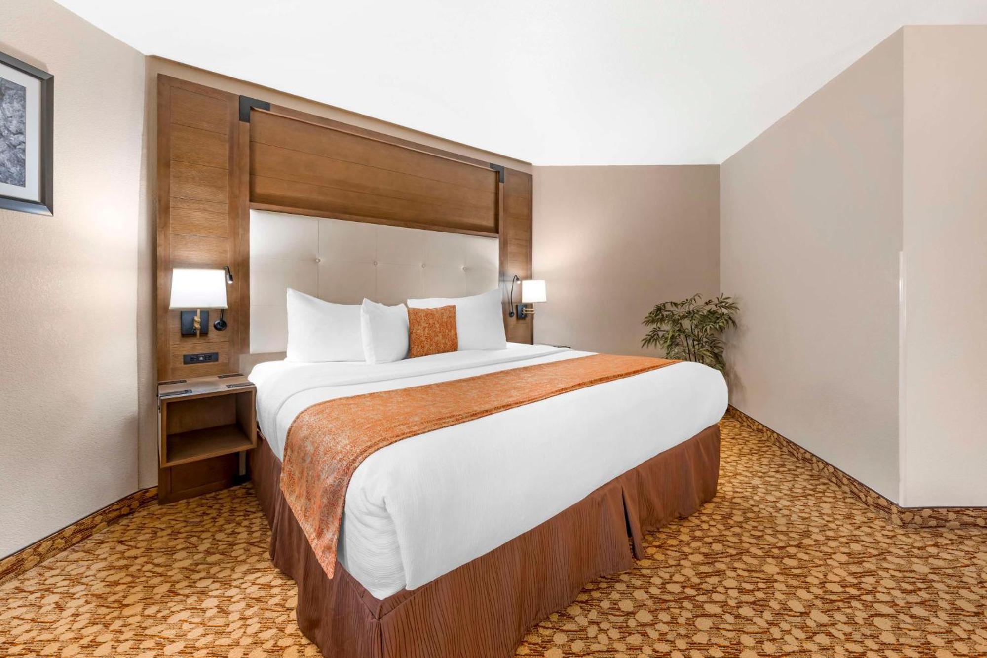 Best Western Plus Mill Creek Inn Salem Eksteriør billede