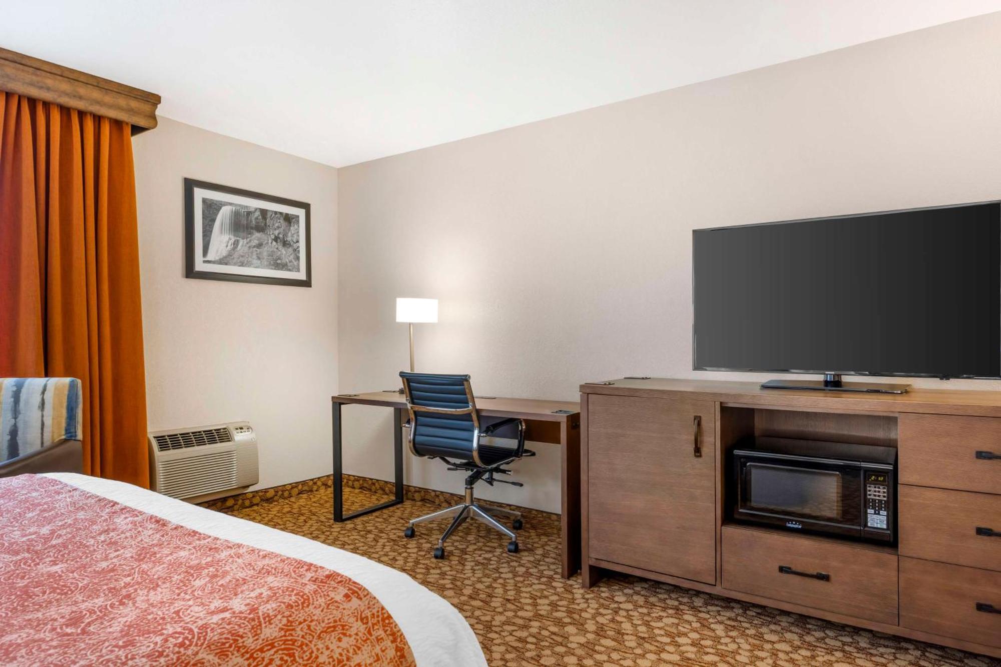 Best Western Plus Mill Creek Inn Salem Eksteriør billede