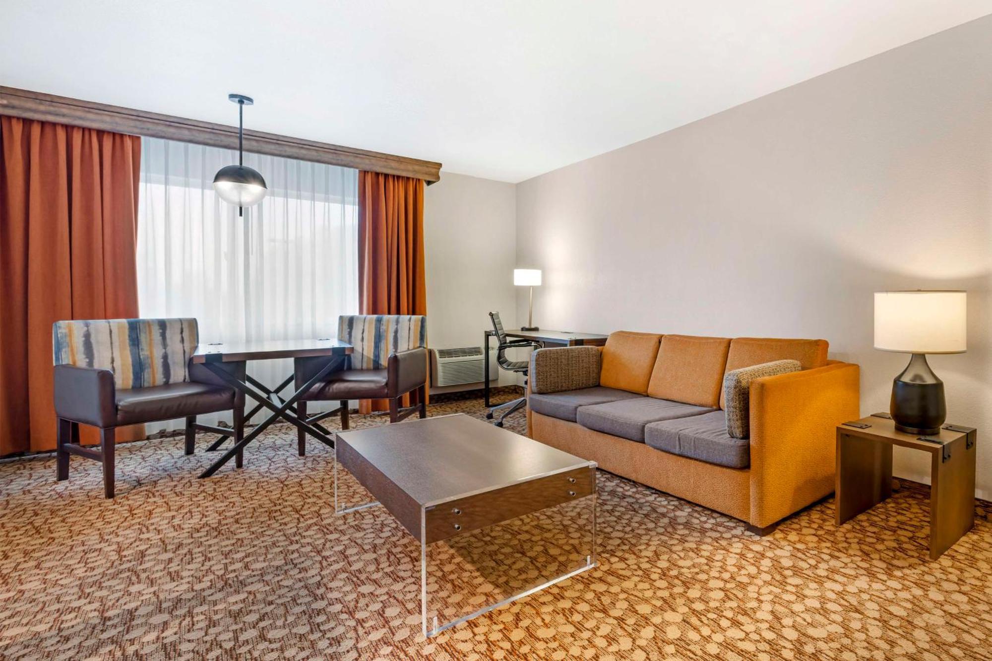 Best Western Plus Mill Creek Inn Salem Eksteriør billede