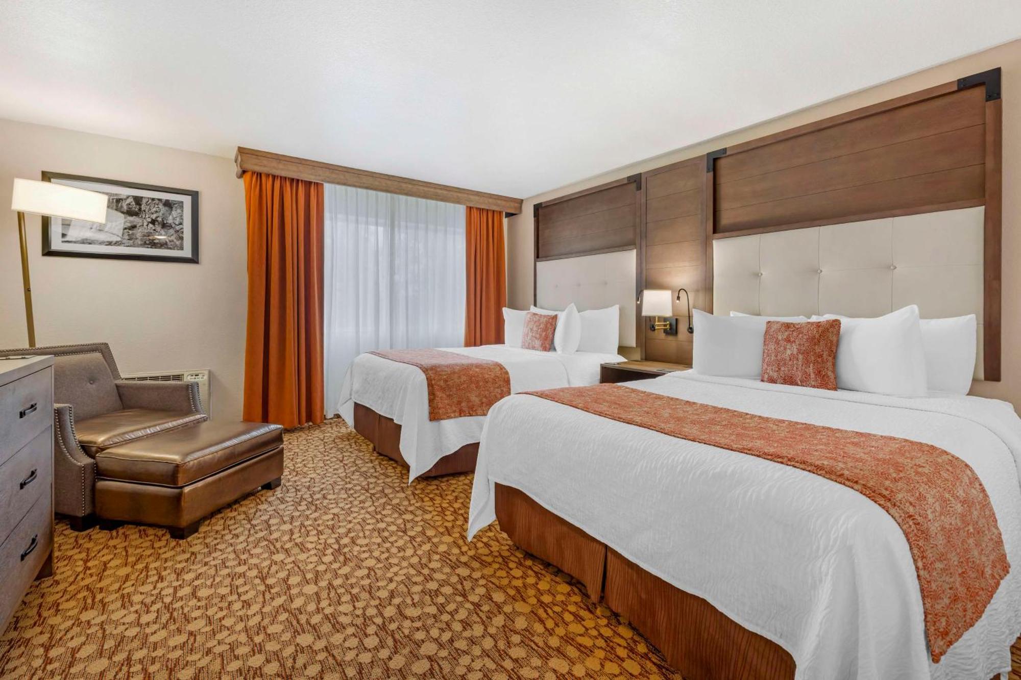 Best Western Plus Mill Creek Inn Salem Eksteriør billede