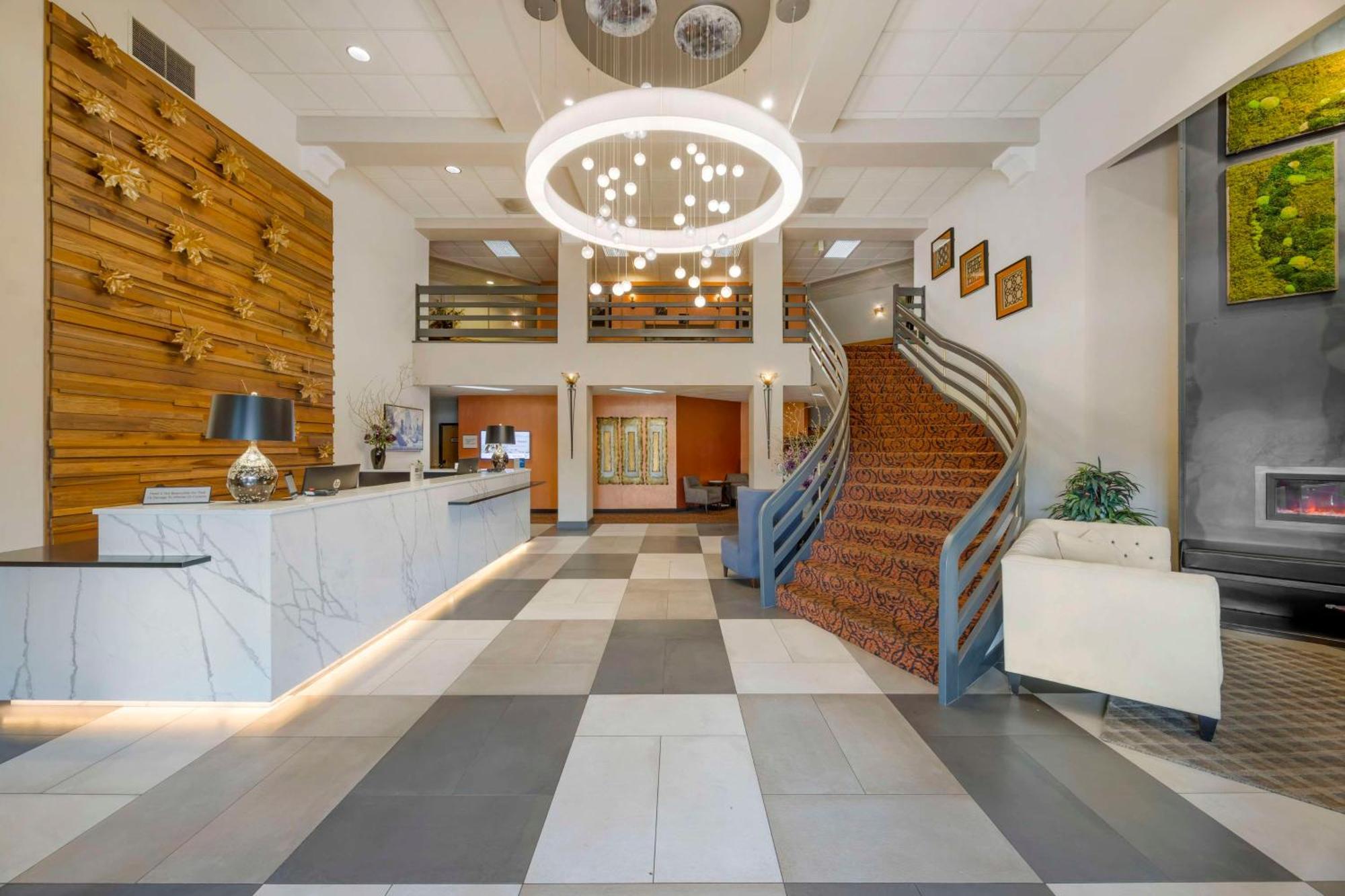 Best Western Plus Mill Creek Inn Salem Eksteriør billede