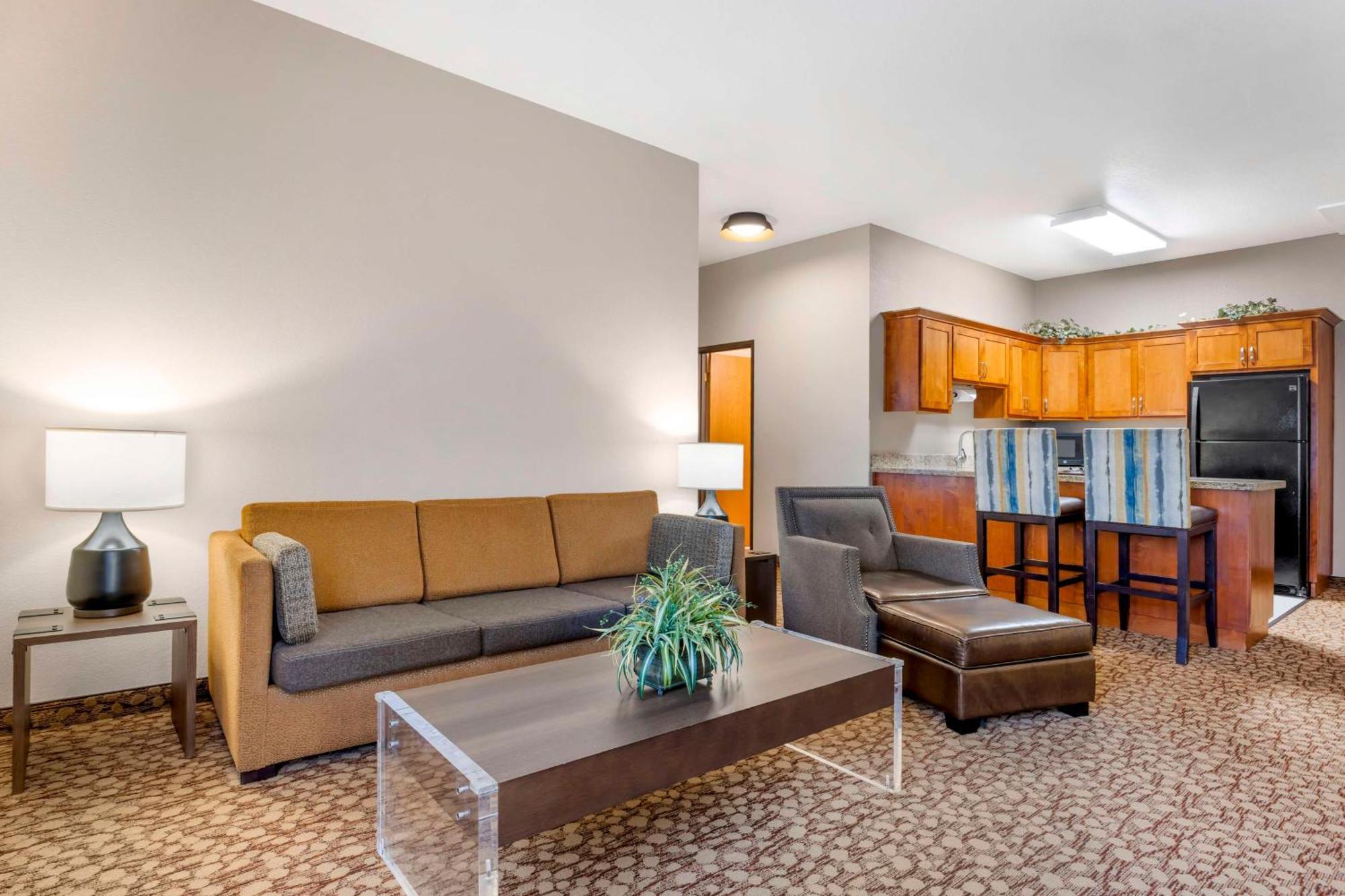 Best Western Plus Mill Creek Inn Salem Eksteriør billede