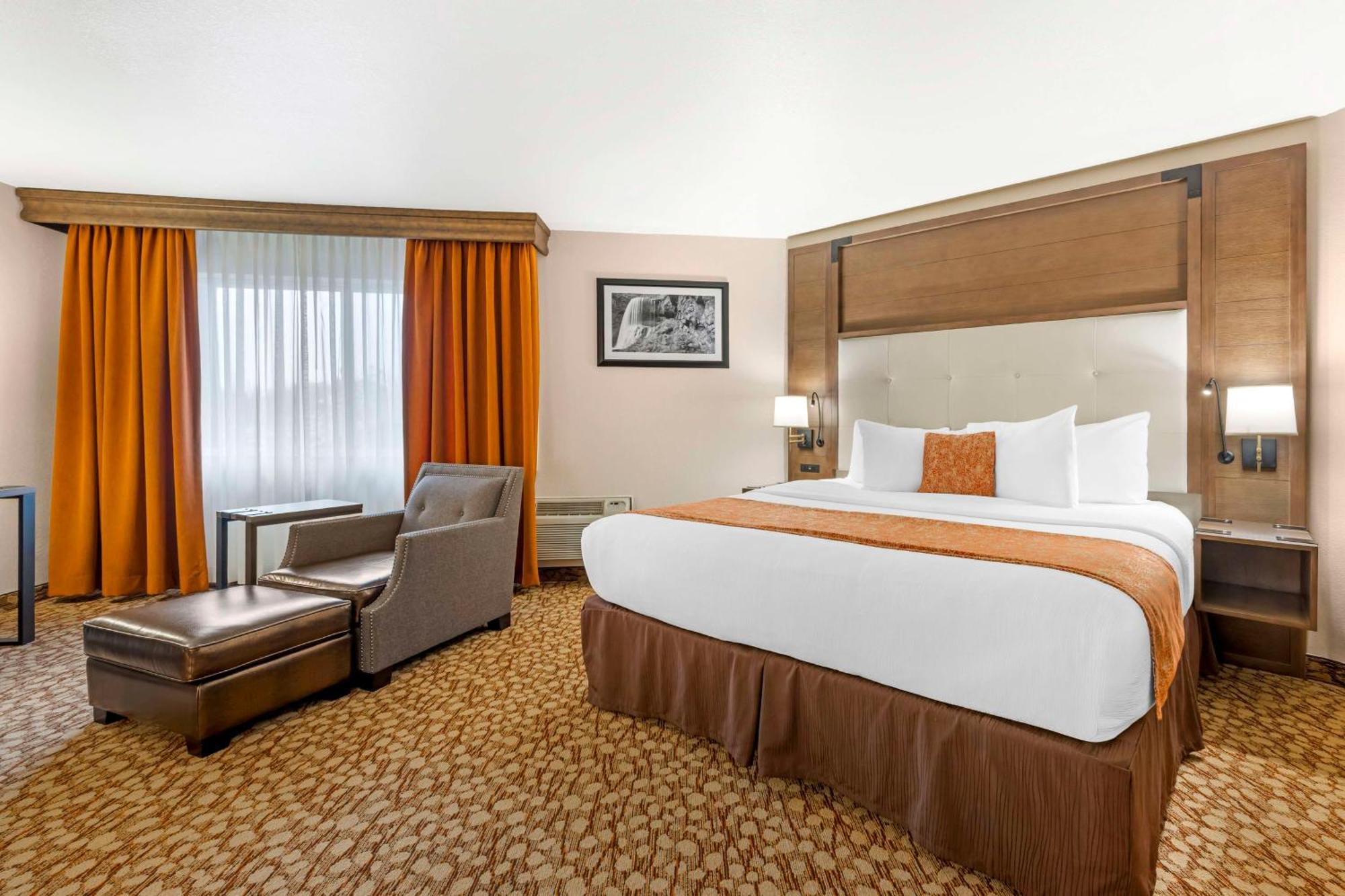 Best Western Plus Mill Creek Inn Salem Eksteriør billede
