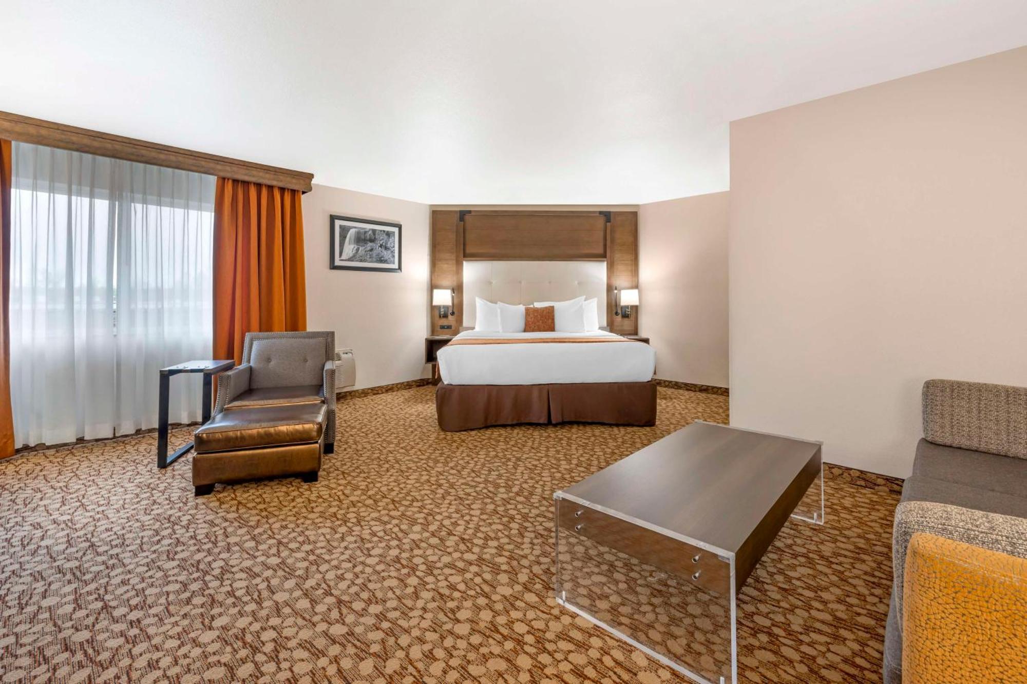 Best Western Plus Mill Creek Inn Salem Eksteriør billede
