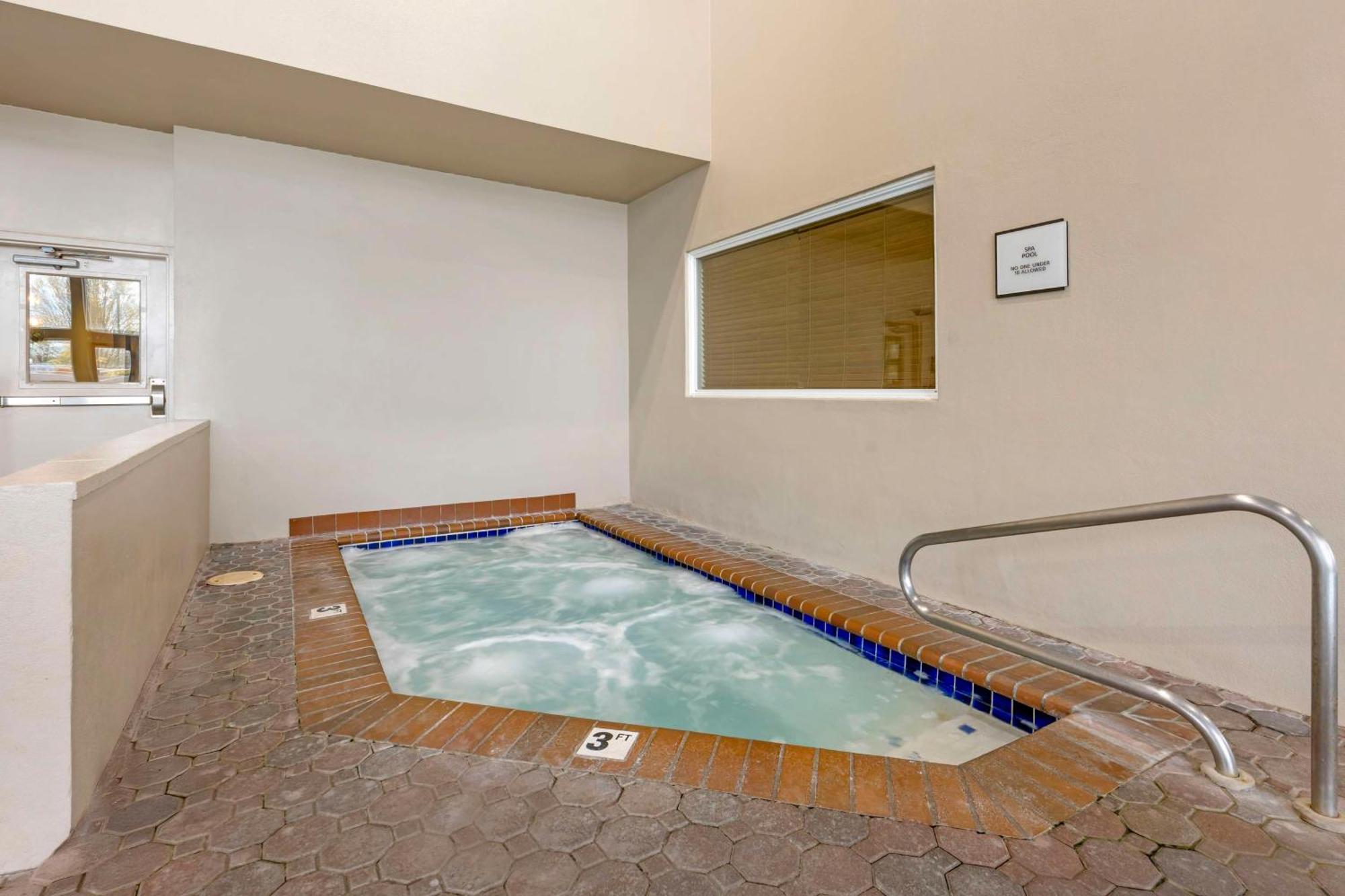 Best Western Plus Mill Creek Inn Salem Eksteriør billede