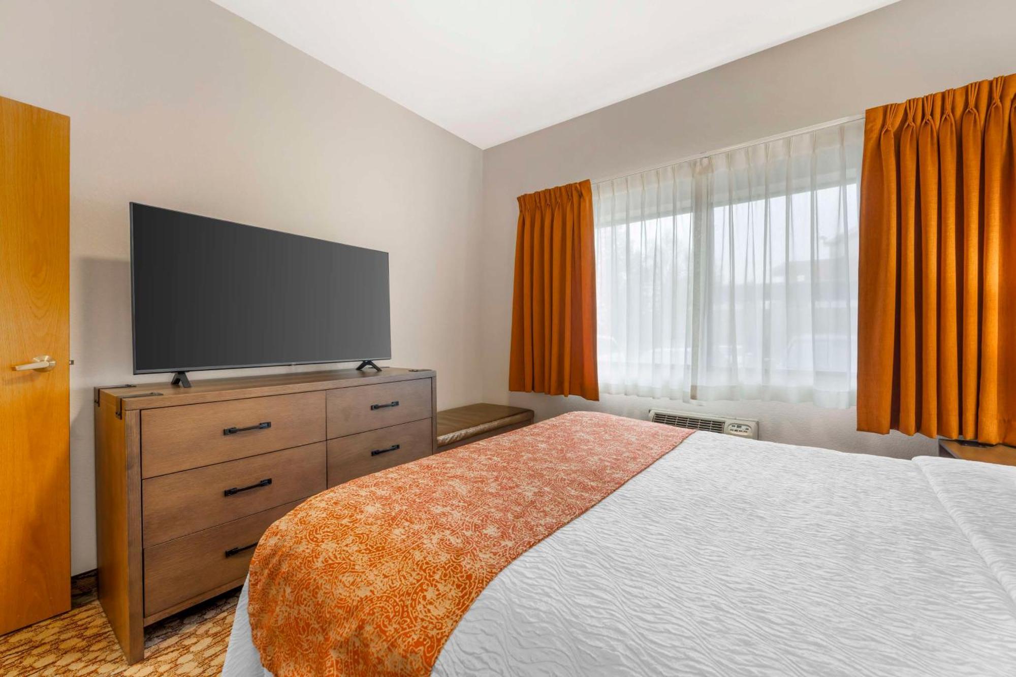 Best Western Plus Mill Creek Inn Salem Eksteriør billede