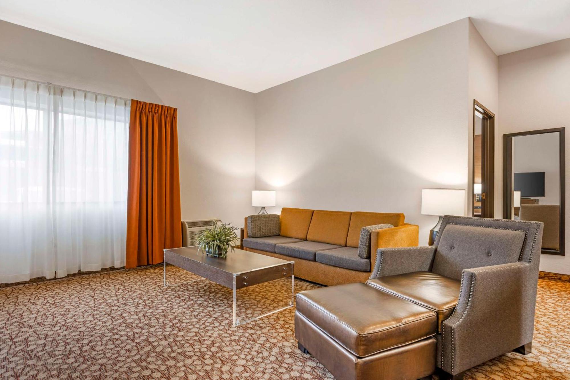Best Western Plus Mill Creek Inn Salem Eksteriør billede