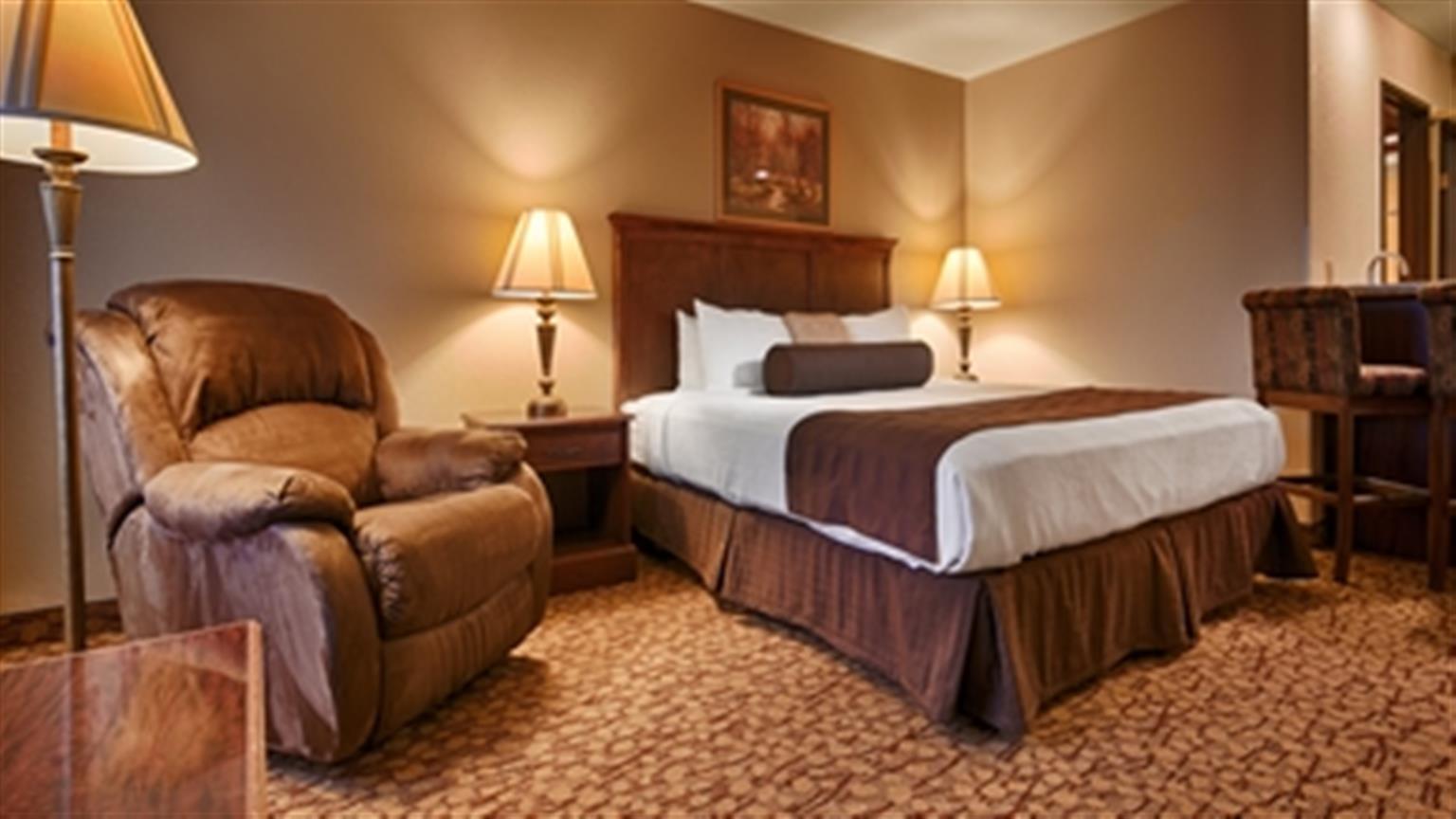 Best Western Plus Mill Creek Inn Salem Eksteriør billede