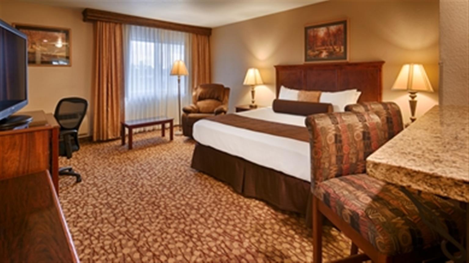 Best Western Plus Mill Creek Inn Salem Eksteriør billede