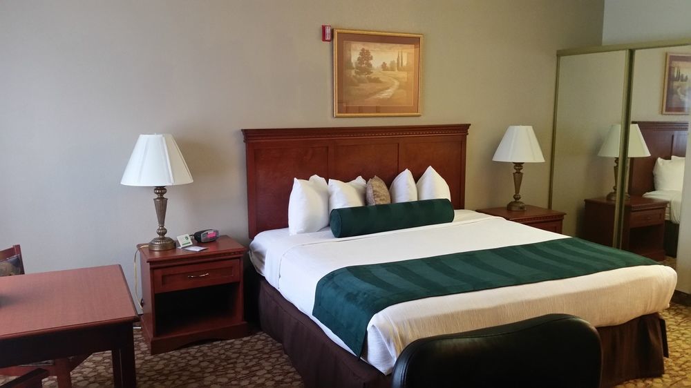 Best Western Plus Mill Creek Inn Salem Eksteriør billede