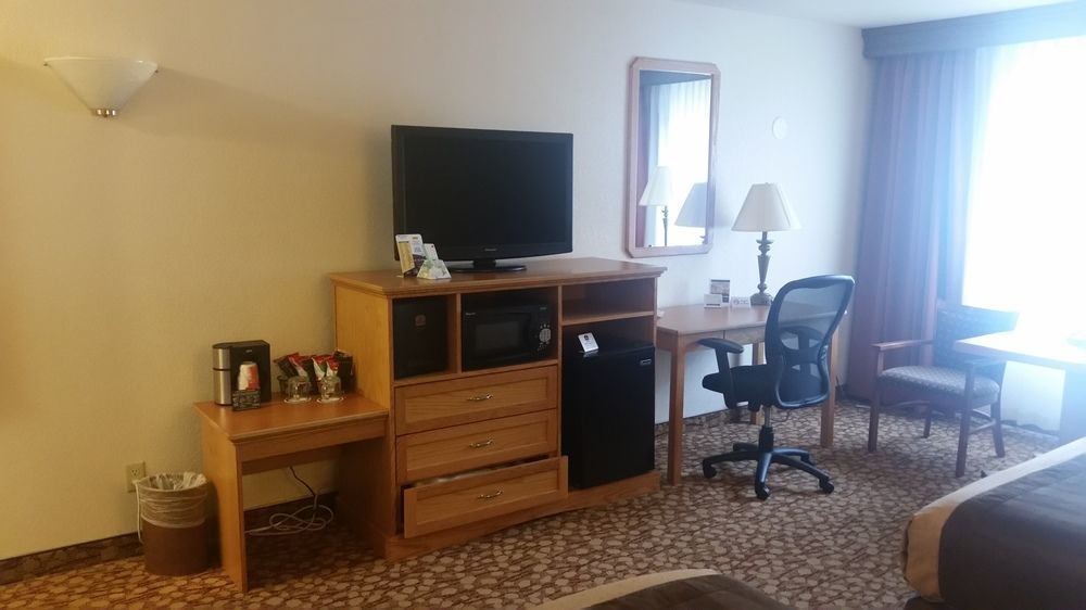 Best Western Plus Mill Creek Inn Salem Eksteriør billede