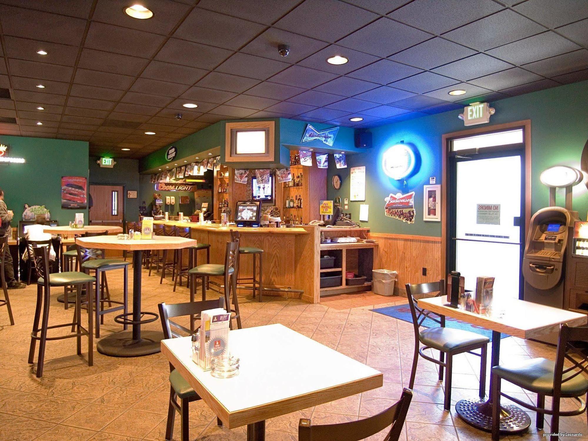 Best Western Plus Mill Creek Inn Salem Restaurant billede