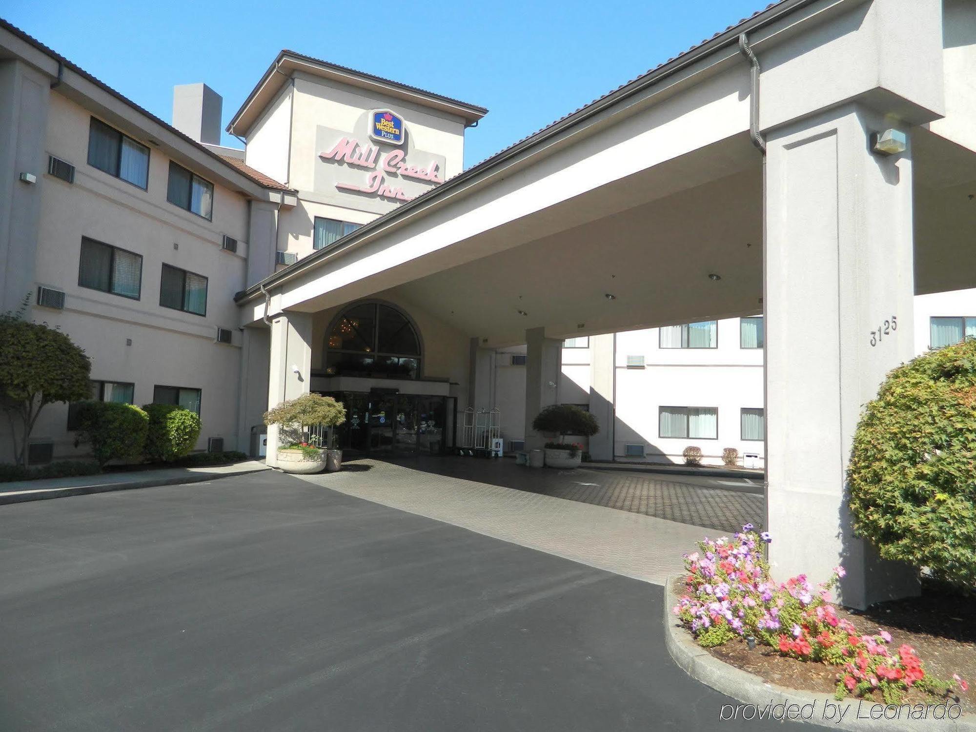 Best Western Plus Mill Creek Inn Salem Eksteriør billede