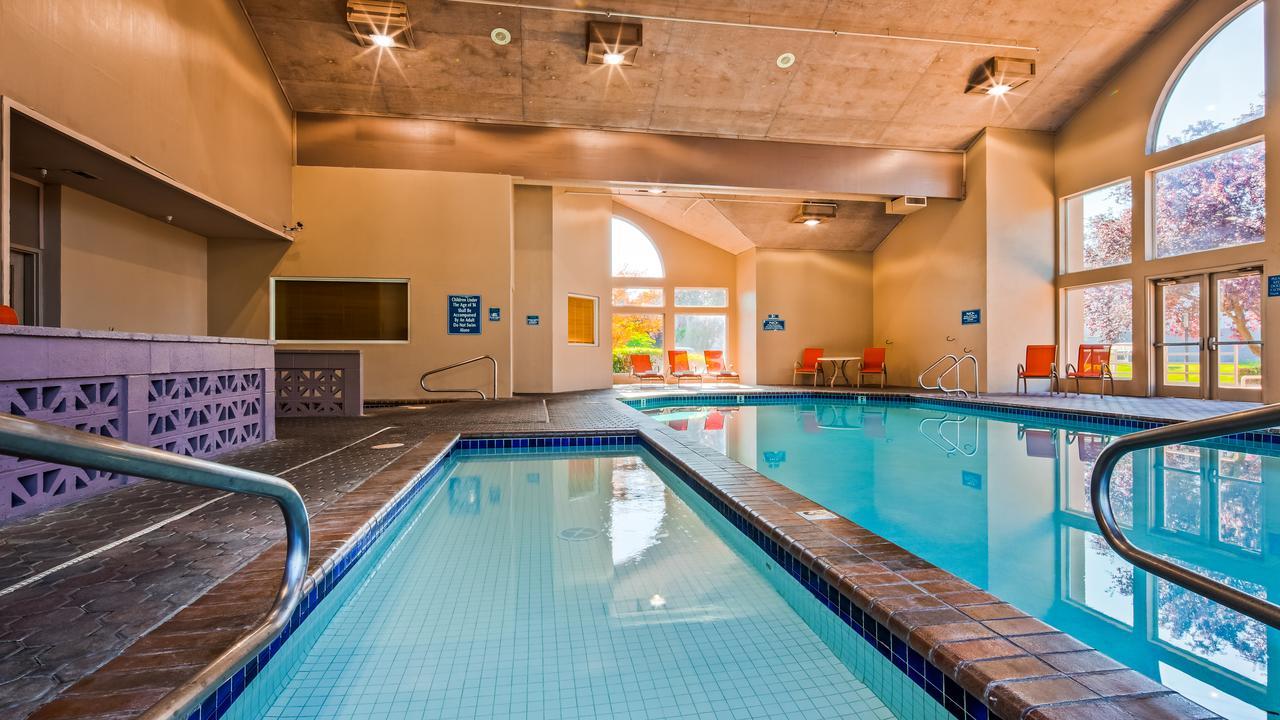 Best Western Plus Mill Creek Inn Salem Eksteriør billede