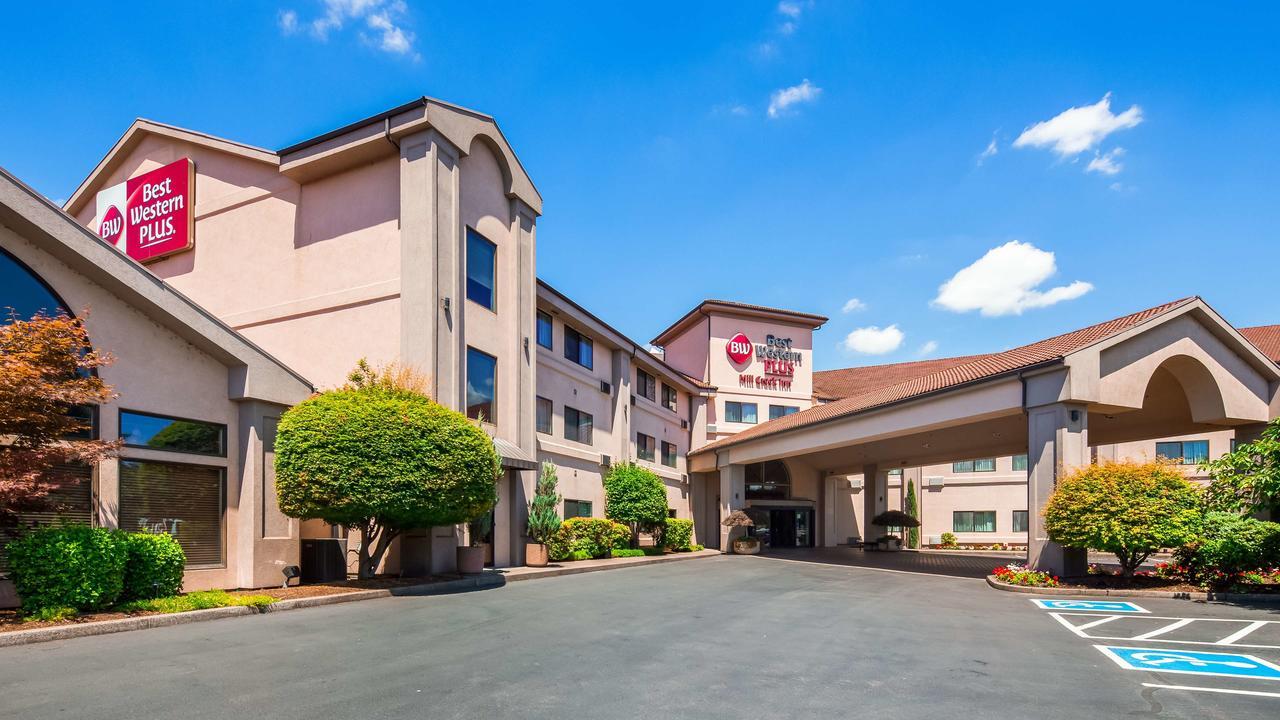 Best Western Plus Mill Creek Inn Salem Eksteriør billede