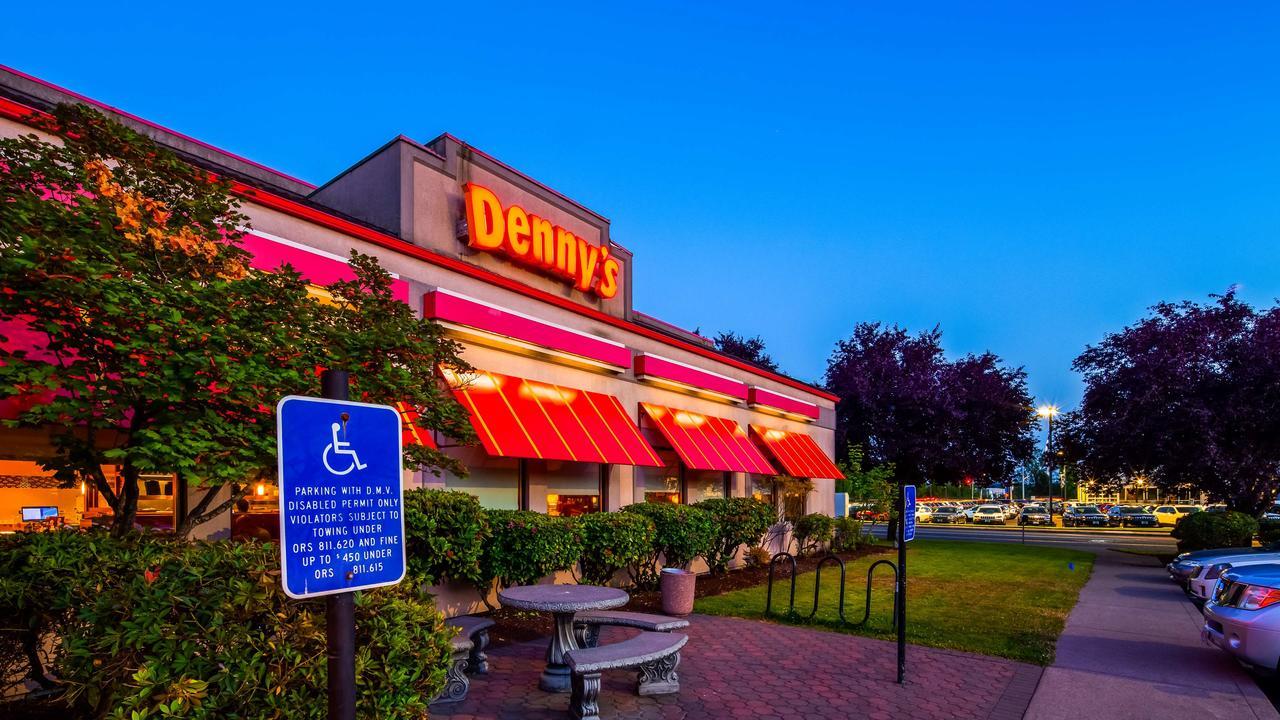 Best Western Plus Mill Creek Inn Salem Eksteriør billede