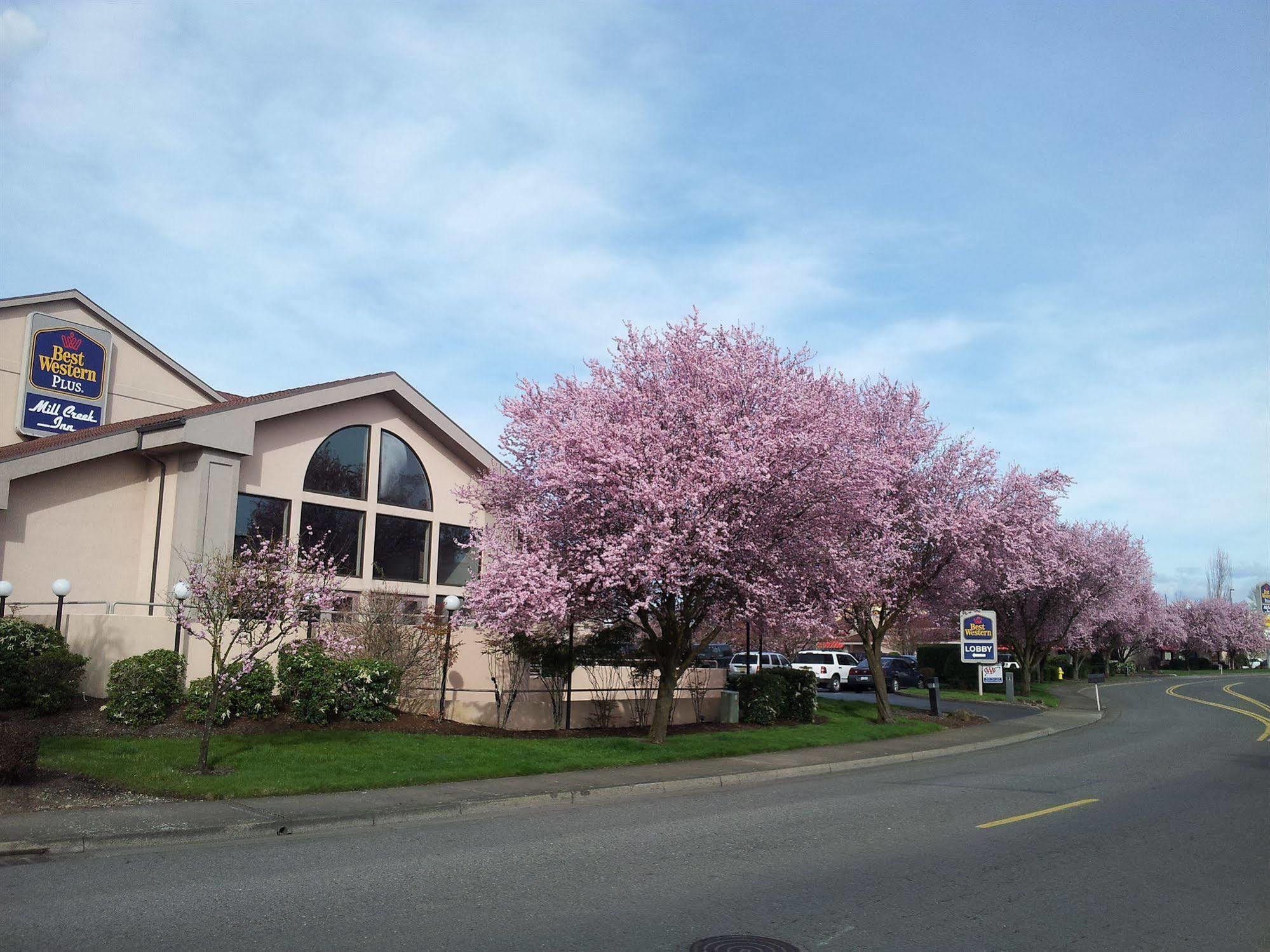 Best Western Plus Mill Creek Inn Salem Eksteriør billede