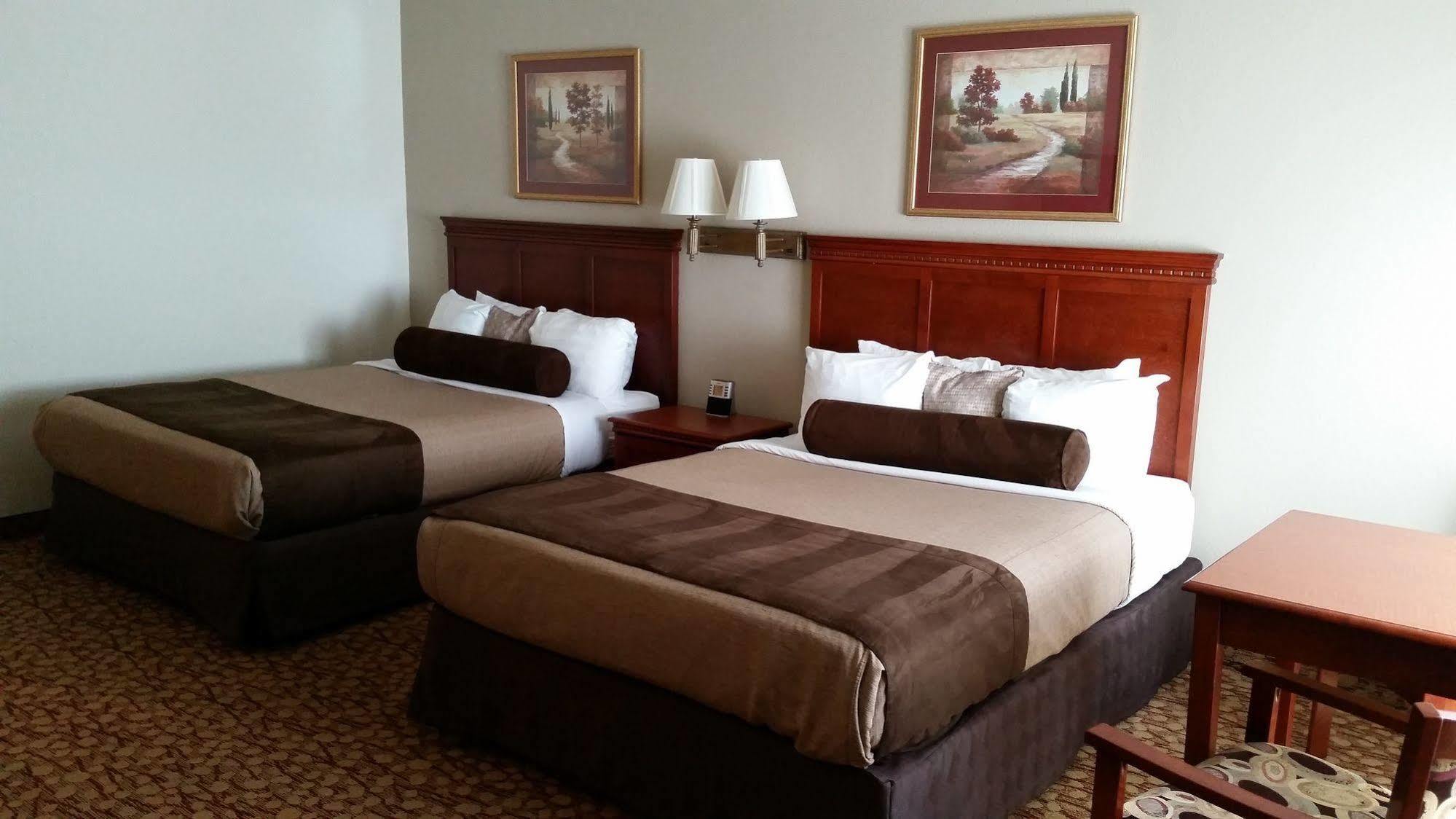 Best Western Plus Mill Creek Inn Salem Eksteriør billede