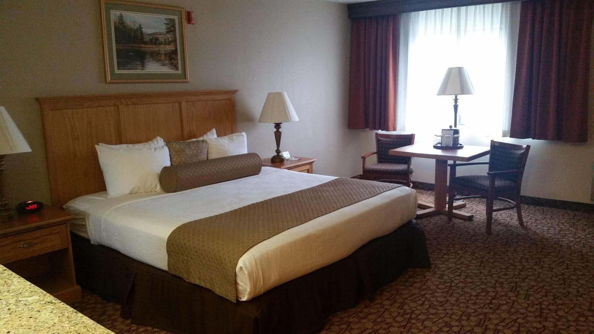 Best Western Plus Mill Creek Inn Salem Eksteriør billede