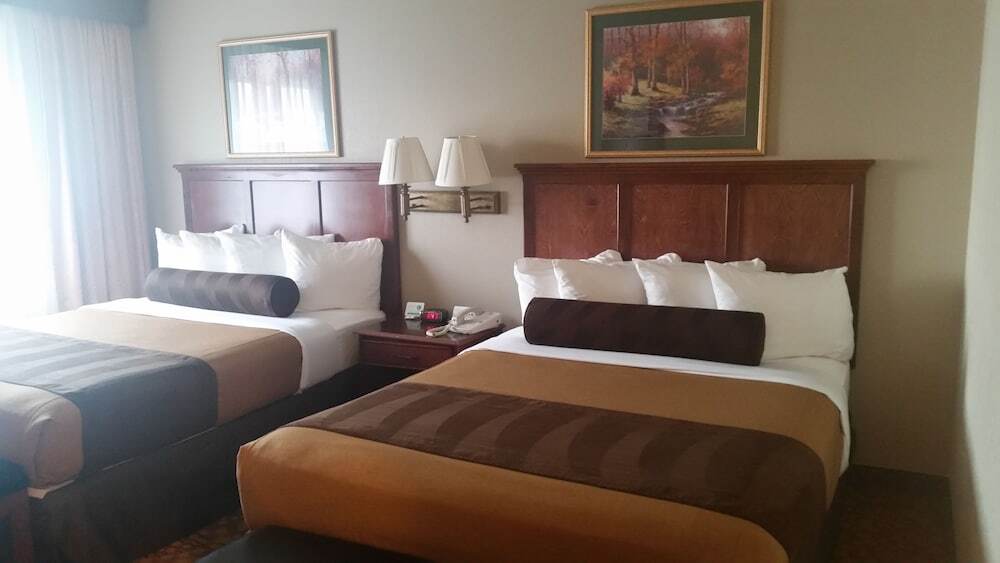Best Western Plus Mill Creek Inn Salem Eksteriør billede